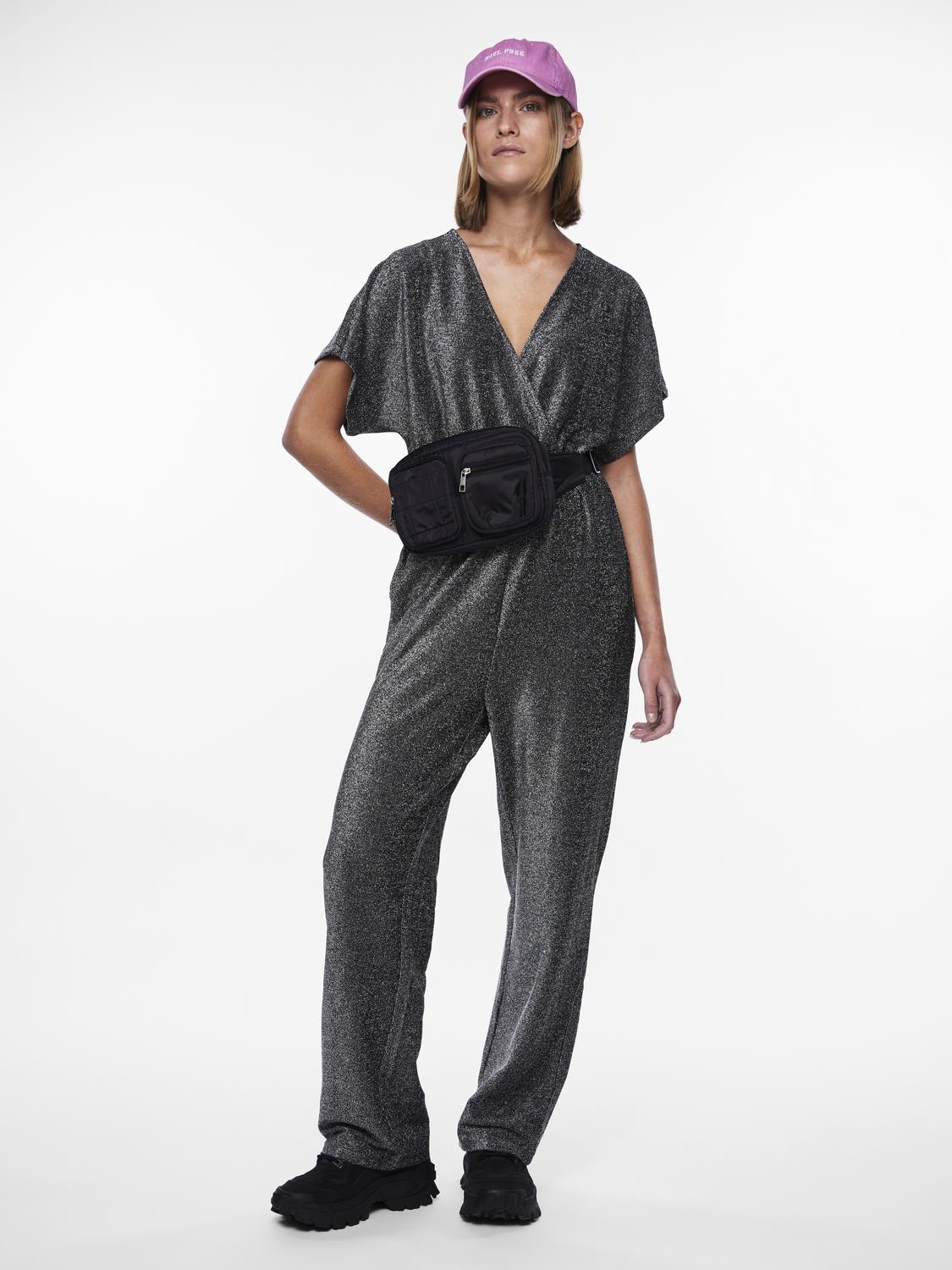 PCSERINA Wholesuit - Black