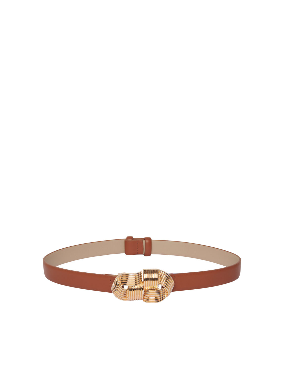 PCJAINE Belt - Cognac