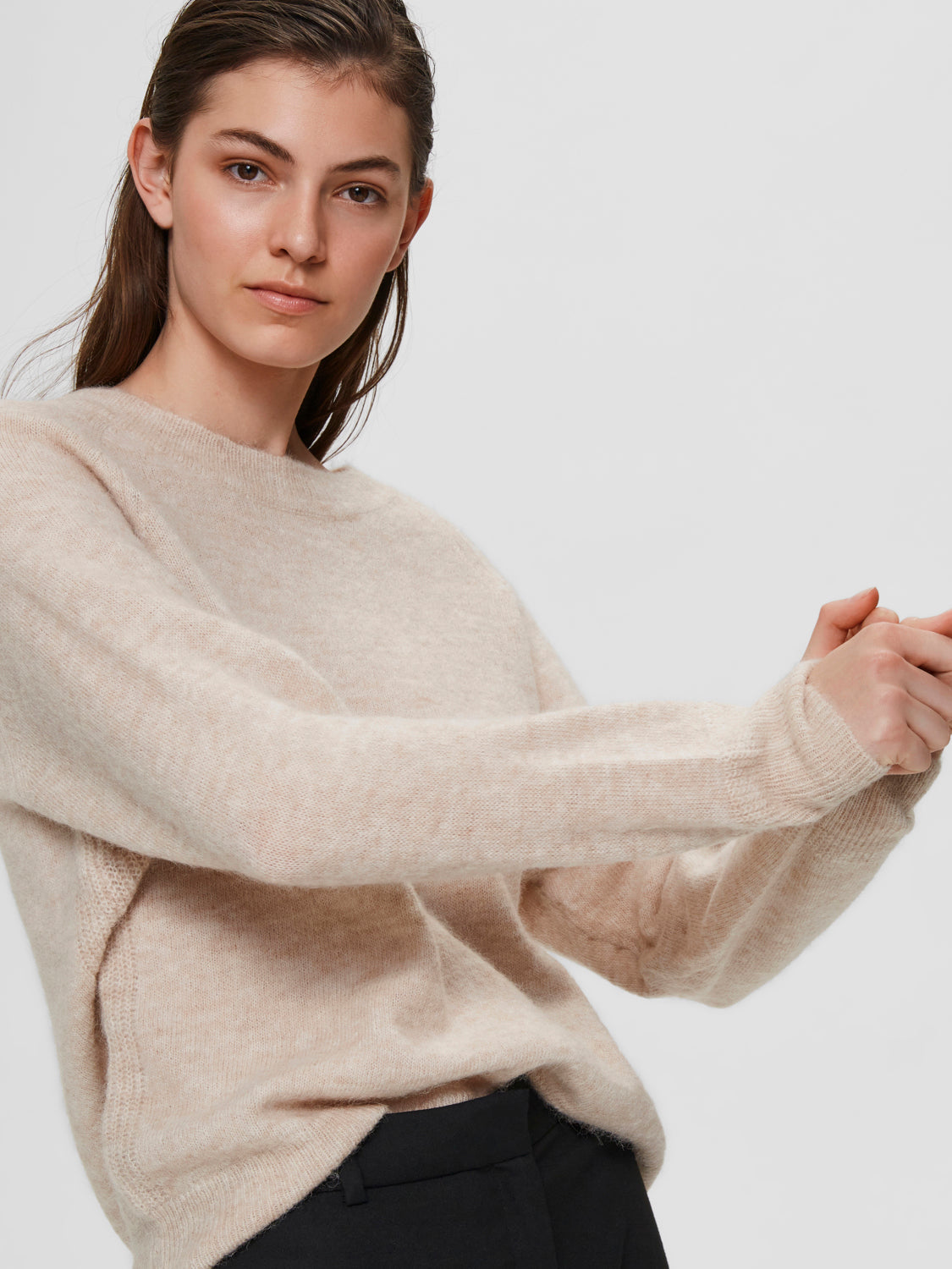 SLFLULU Pullover - Birch