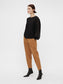 OBJMILA T-shirts & Tops - Black