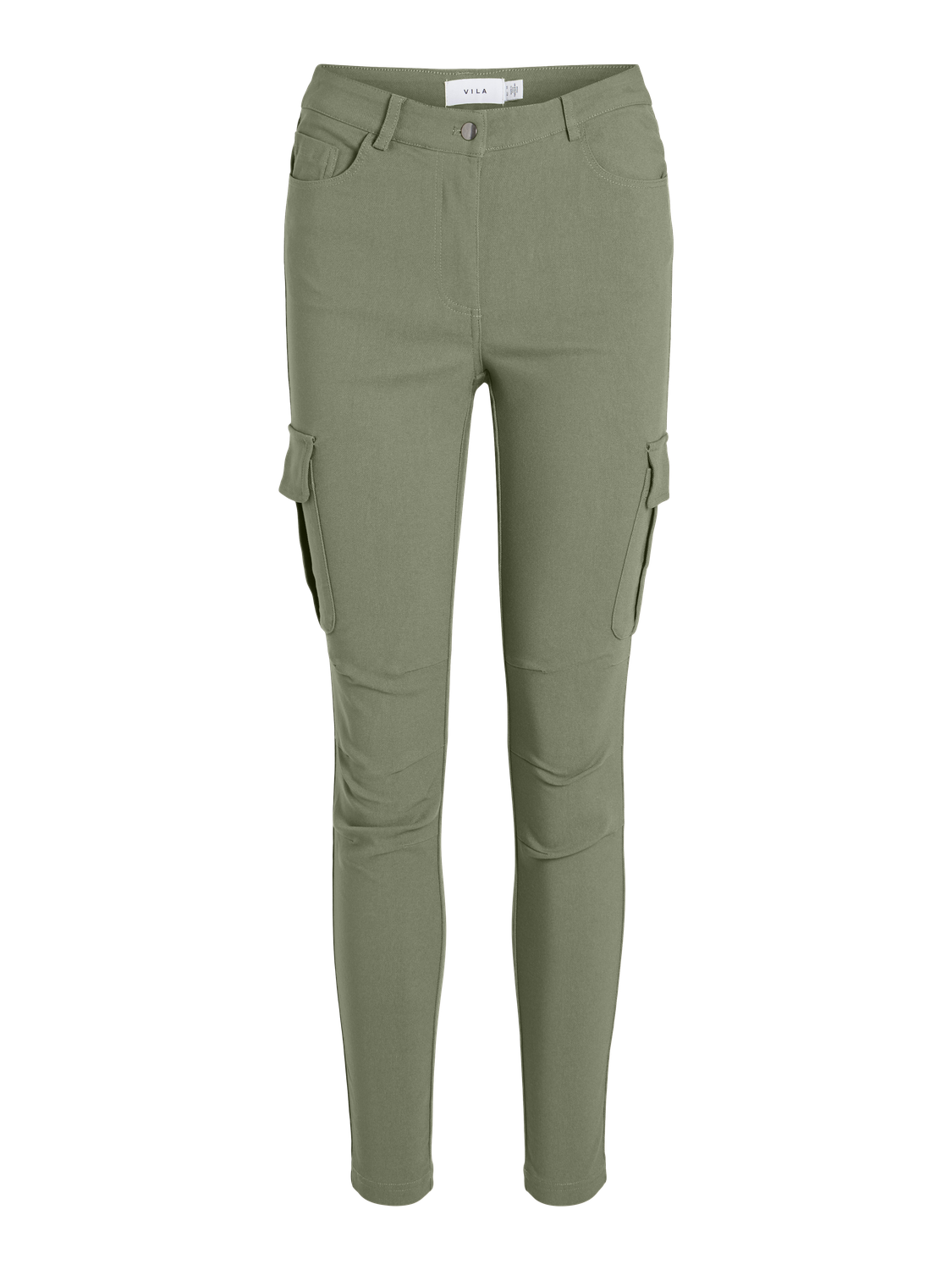 VICARGO Pants - Oil Green