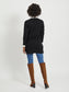 VIRIL Cardigan - black