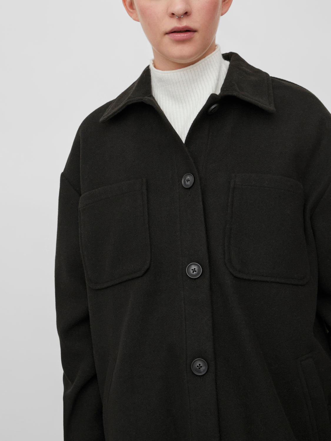 VIKIMMI Jacket - Black