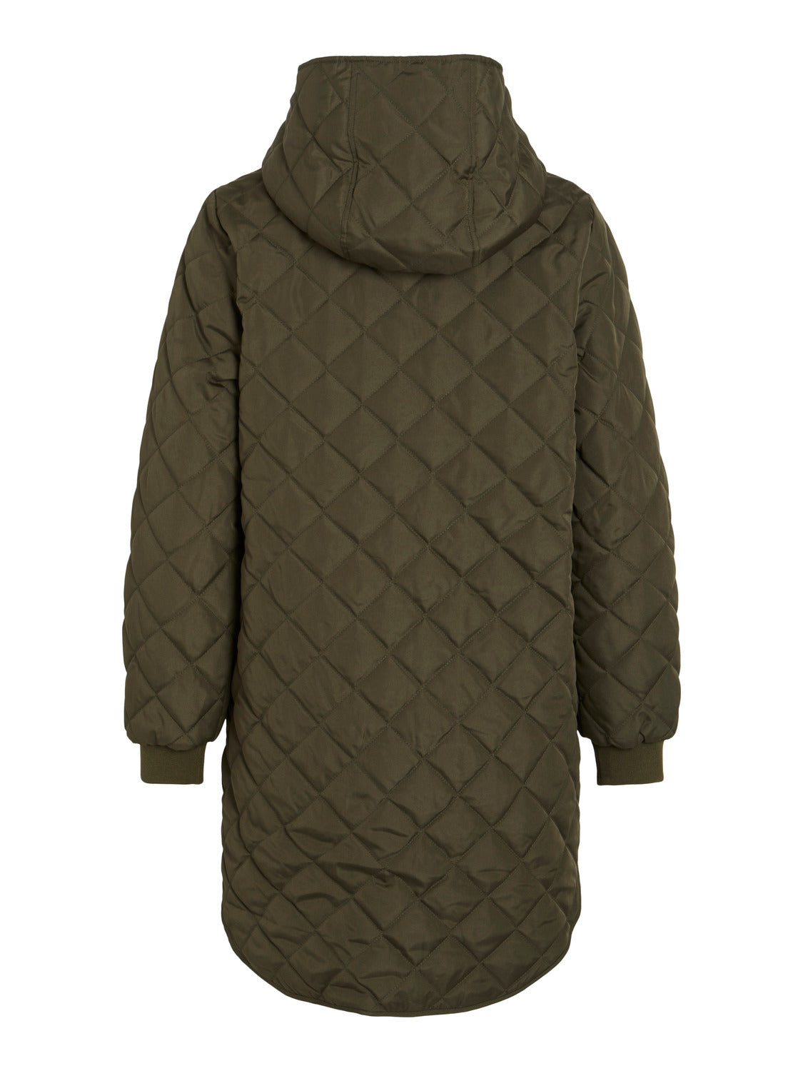 VITATE Jacket - Ivy Green
