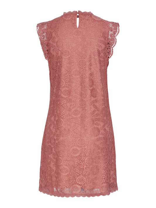 PCOLLINE Dress - Canyon Rose