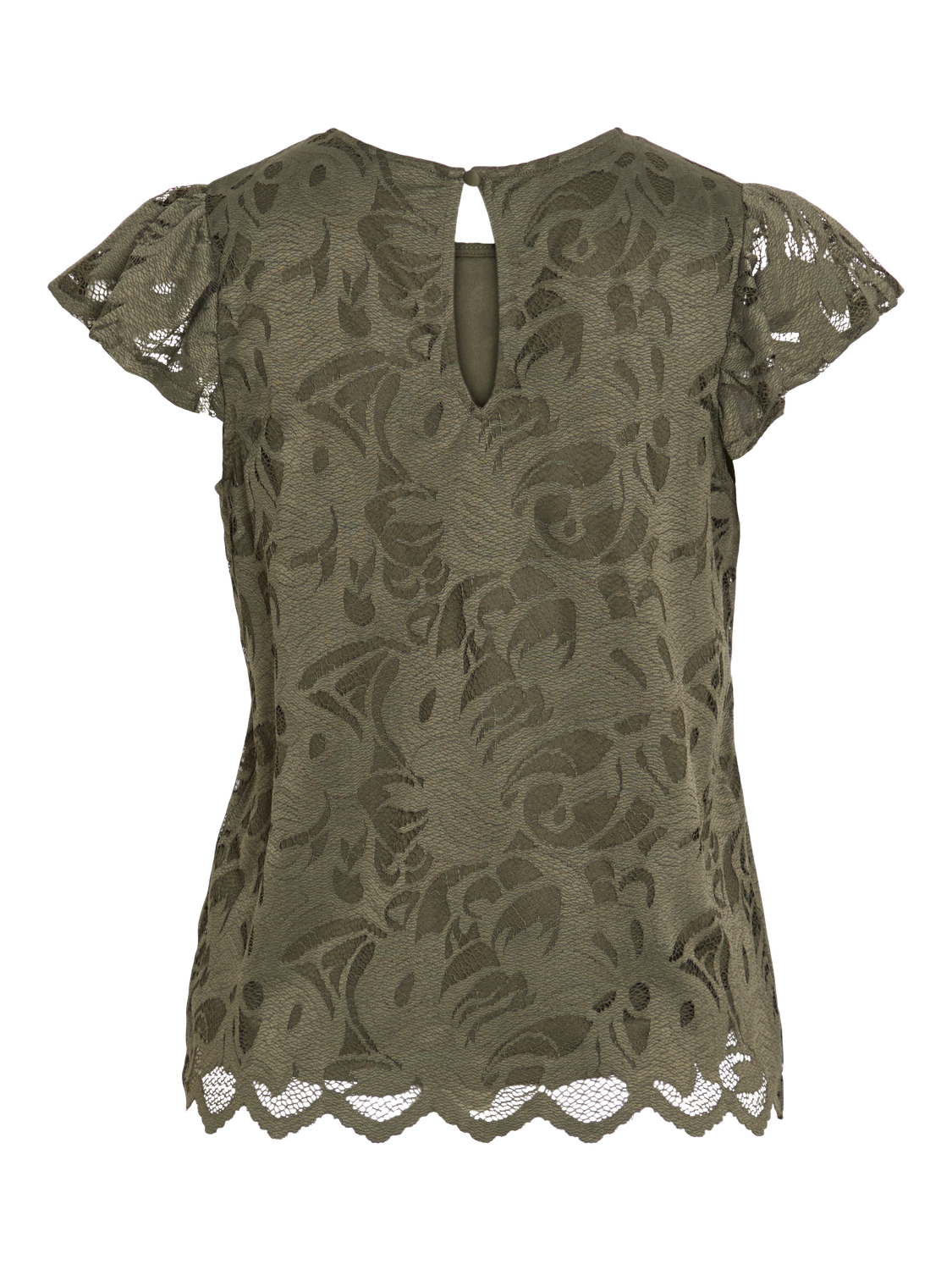 VISTACY T-Shirts & Tops - Dusty Olive