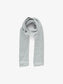 PCBENILLA Scarf - Light Grey Melange