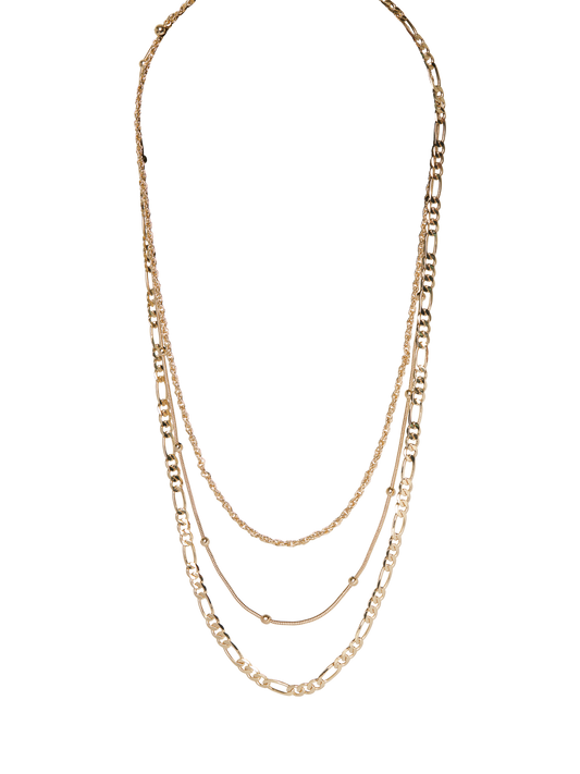 PCNINI Necklace - Gold Colour