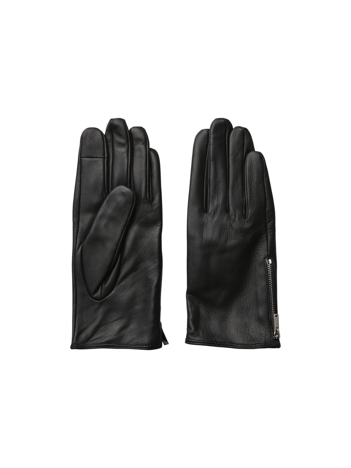 PCJAMILLA Gloves - Black