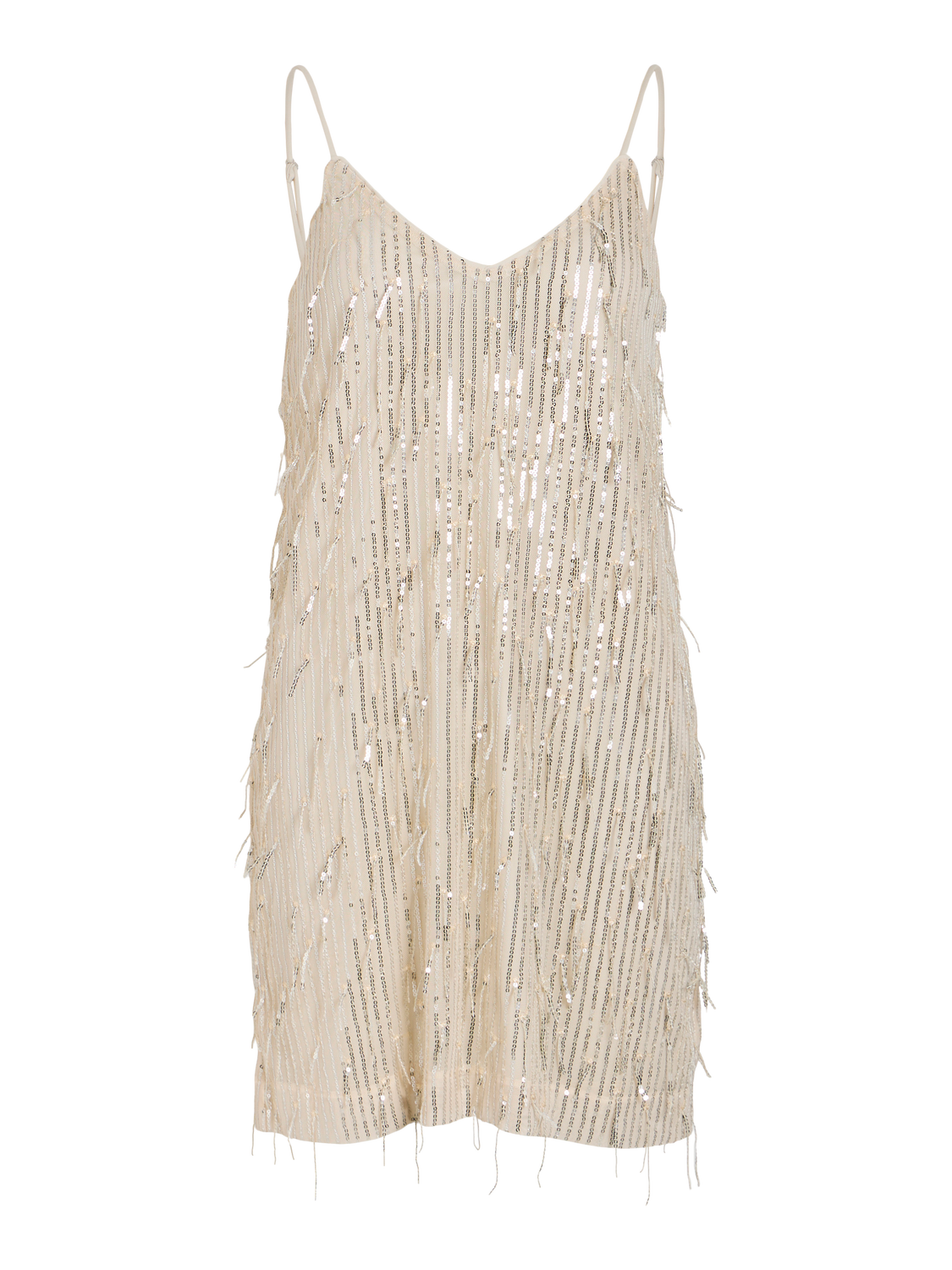 VIJEA Dress - Silver