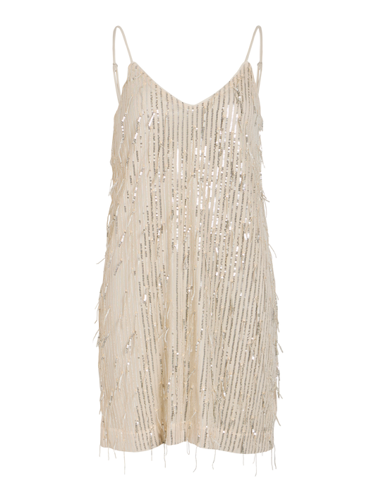 VIJEA Dress - Silver