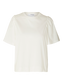 SLFPENELOPE T-Shirt - Snow White