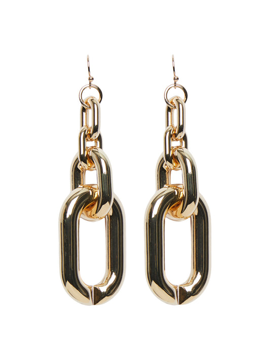 PCORIE Earrings - Gold Colour