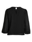 OBJMILA T-shirts & Tops - Black