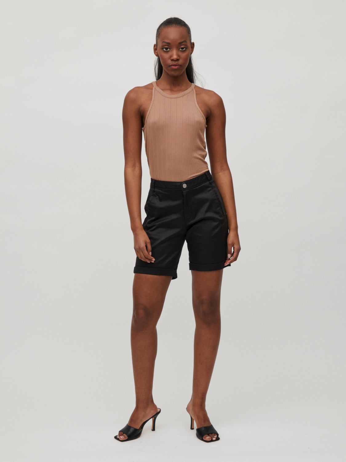 VICHINO Shorts - Black