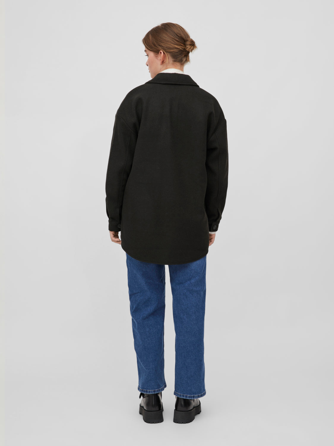 VIKIMMI Jacket - Black