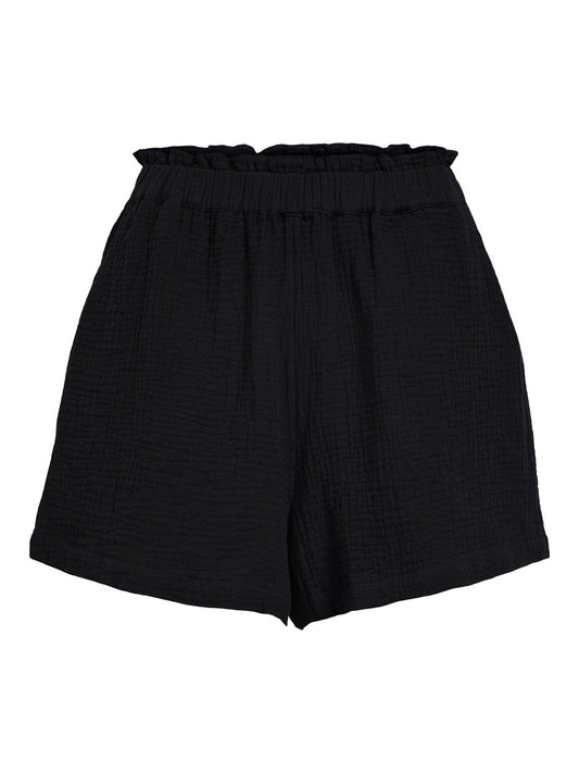 OBJCARINA Shorts - Black