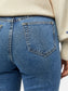OBJVINNIE Jeans - Medium Blue Denim