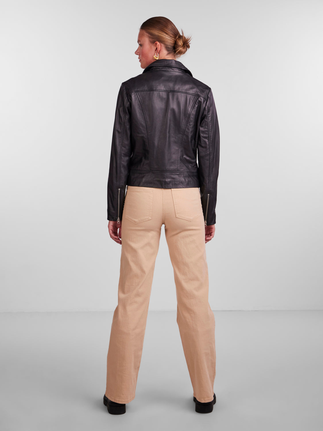 PCSUSSE Jacket - Black