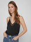 VICAVA Singlet - Black