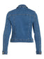 VINEED Jacket - Medium Blue Denim
