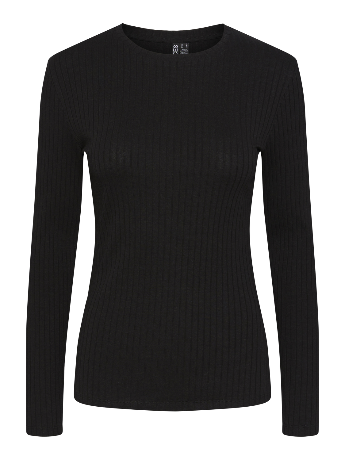 PCSAFI T-Shirts & Tops - Black