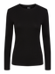 PCSAFI T-Shirts & Tops - Black