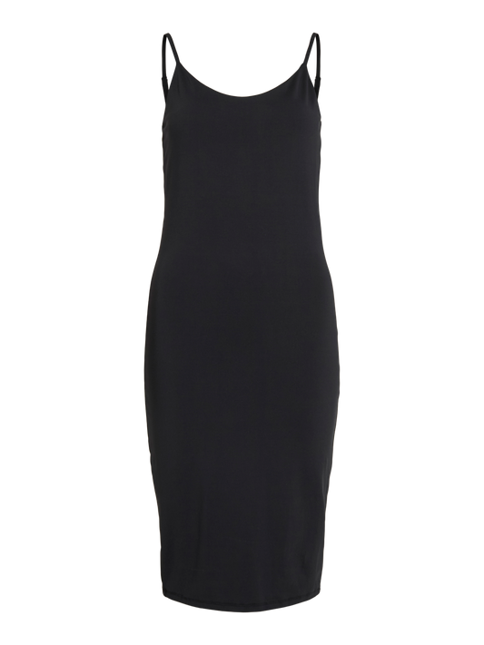 VIKENZA Dress - Black