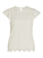 VISTACY T-Shirts & Tops - Egret