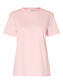SLFMYESSENTIAL T-Shirt - Cradle Pink