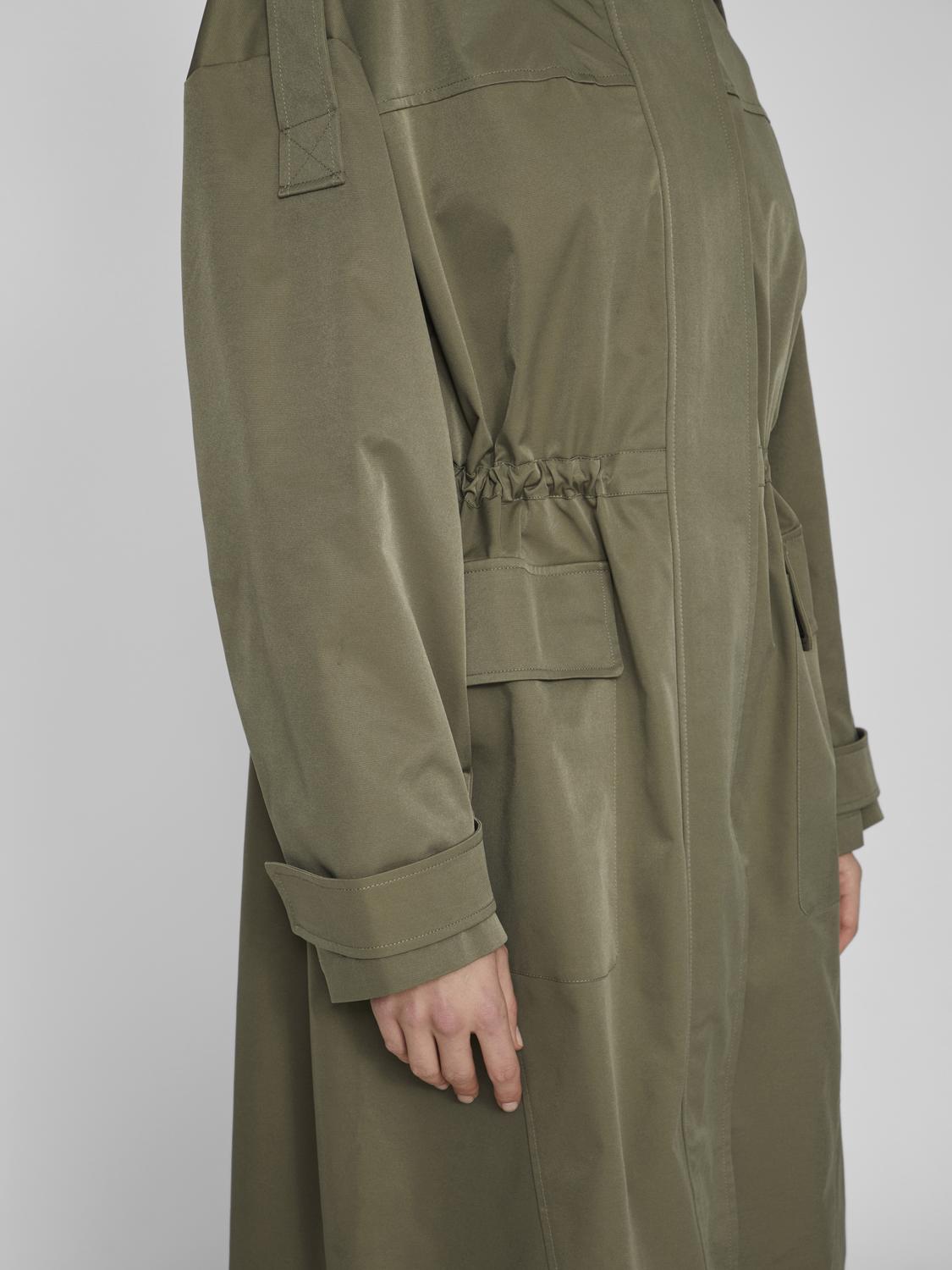 VIPEARY Jacket - Dusty Olive