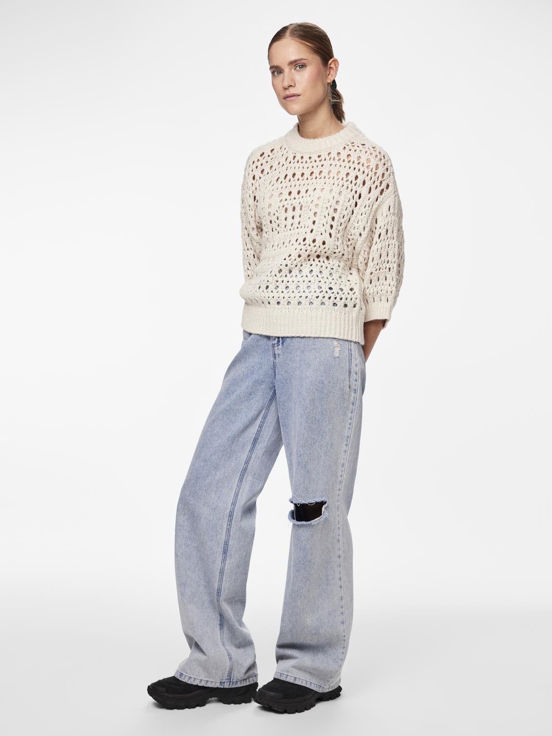 PCMASHA Pullover - Birch